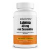 Luteína 40 mg con Zeaxantina y Betacaroteno | 200 Cápsulas