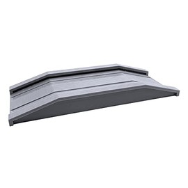 EnderToys Bridge, Terrain Scenery for Tabletop 28mm Miniatures Wargame, 3D Printed and Paintable