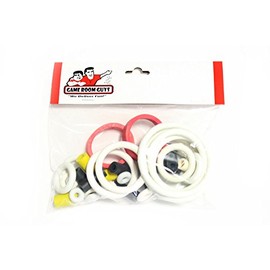 Game Room Guys Williams Dracula Pinball White Rubber Ring Kit