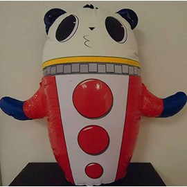 Persona 4 Arena Ultimax Teddie Bop Bag