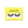 Pestañas Postizas 3d De Visón Sintético Kara Beauty Fabulash