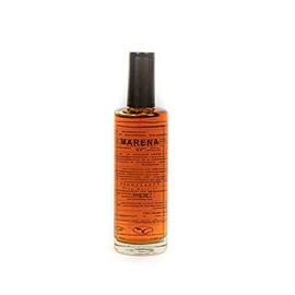 Bronceador Orgánico TRADICIONAL Marena MX | Bronceador multiusos 100% Biodegradable, Reef Safe, Vegano y Cruelty Free | Factor de Protección Solar (FPS) 20 | Envase de vidrio reciclado 100 ml