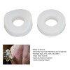 Finger Cupping Flat Ring Relaxing Muscle Improve Blood Circulation Silicone