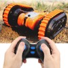 2‑In1 Double Sided 2.4G Remote Control Stunt Car Model 360