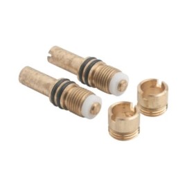 Symmons T-52 1/2" Stop Spindle Assembly Brass NPT Replacement Part