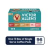 Victor Allen's Coffee Holiday Favorites Coffee & Hot Cocoa Variety