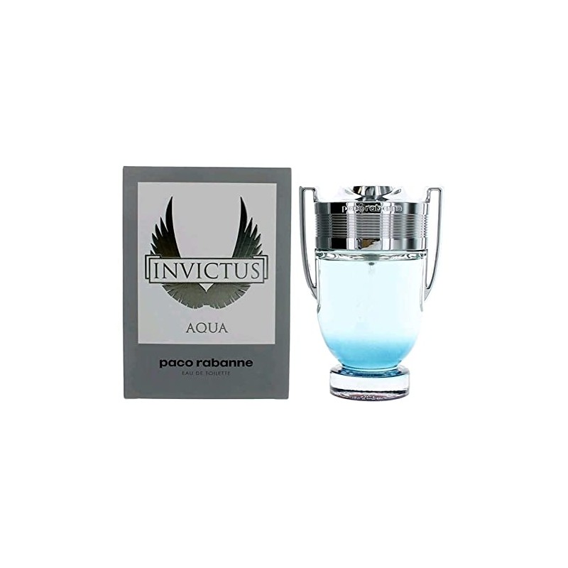 INVICTUS AQUA BY PACO RABANNE By PACO RABANNE For MEN