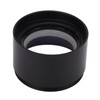 Microscope Objective Lens 0.5X High Transmittance Refractive Index Wide Viewing
