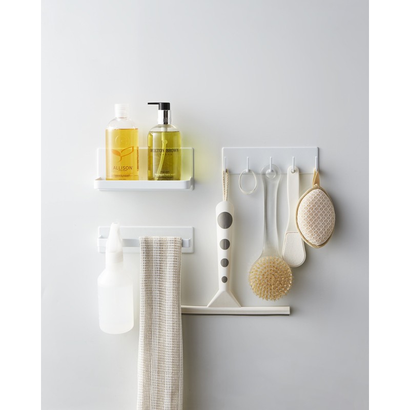 Yamazaki Industries 3271 Magnetic Bathroom Hook, Storage Hook, Tower Collection,