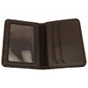 Chelsea PU Leather Travel Wallet