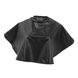 Minkissy Practical Hairdressing Shawl for Hair Cutting Dyeing and Styling Comfortable Barber Cape for Salon and Home Use Prevents Hair Contamination and Itching