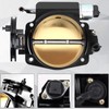 LOREADA LS 102mm Big Mouth Throttle Body for LS1 LS2