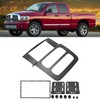 Aramox Stereo Bezel Fit For Ram Truck 2002-2005, 2DIN Car