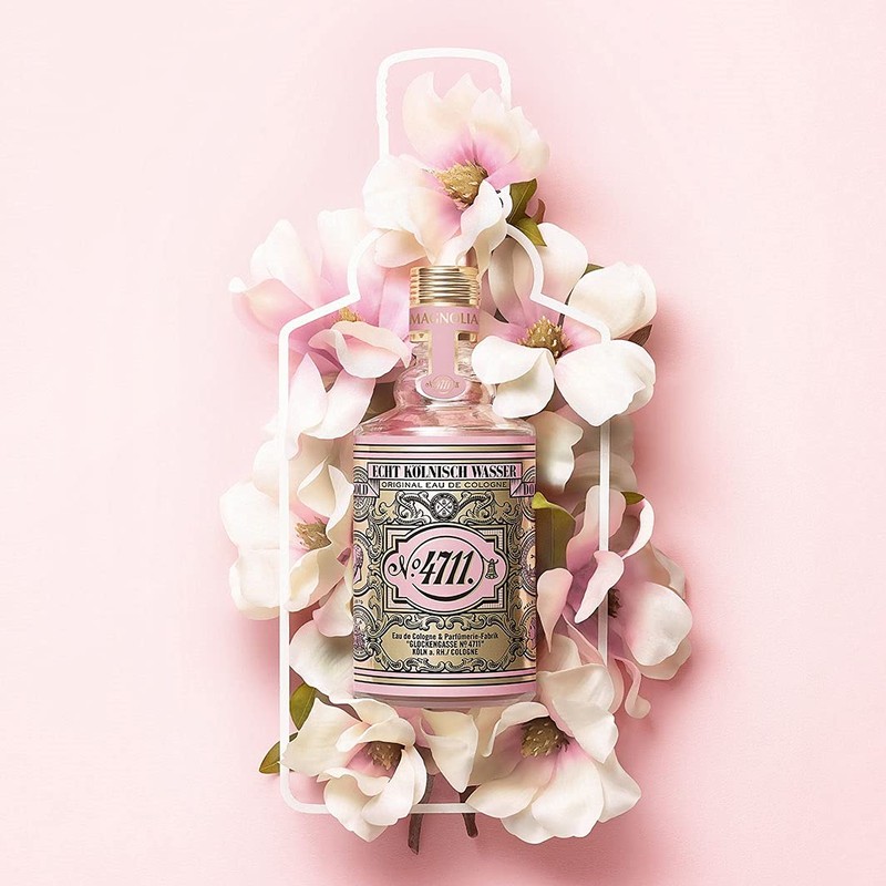 4711 EKW Floral Collection Magnolia 100 ml