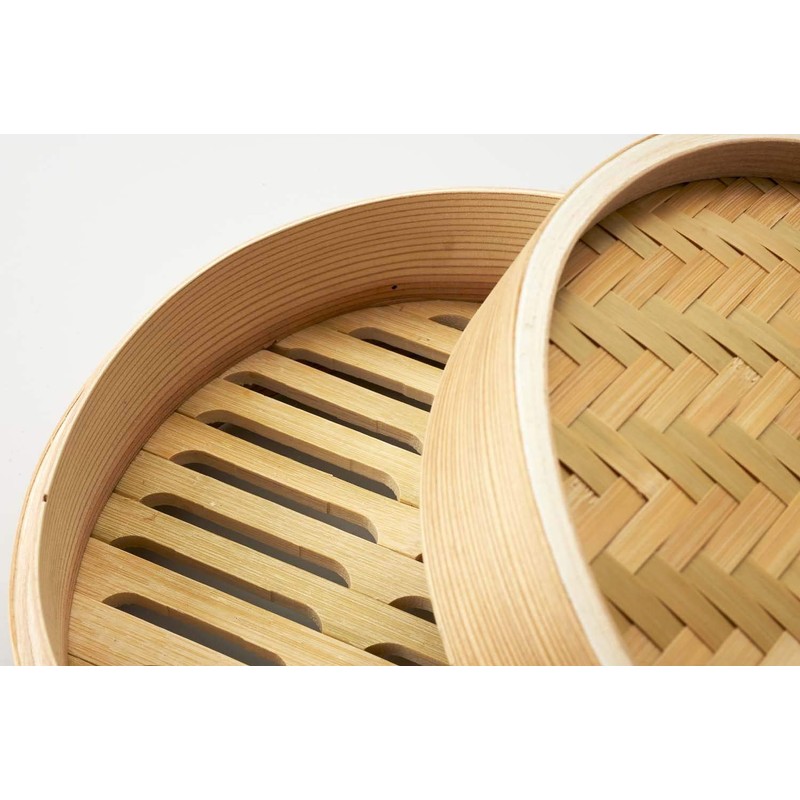 Pearl Metal Japanese Village, Chinese Steaming Basket