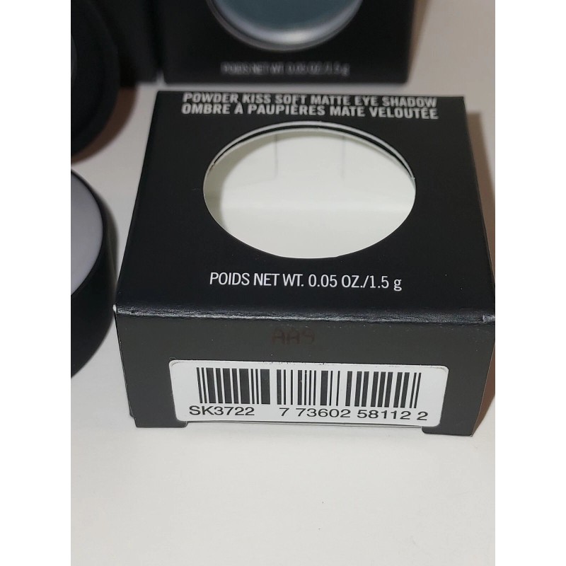 M·A·C MAC Eye Shadow Powder Kiss Soft Matte *GOOD JEANS*