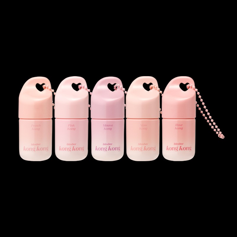 Etude [에뛰드]콩콩 블러셔 [Etude] Kong Kong Blusher