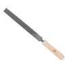Points Sun Pattern with 鉄工 Sanding Fine Flat 200 mm