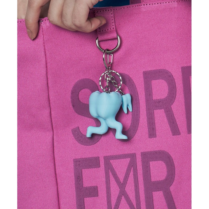 Losers Club TOOTH Character Keyring Mint