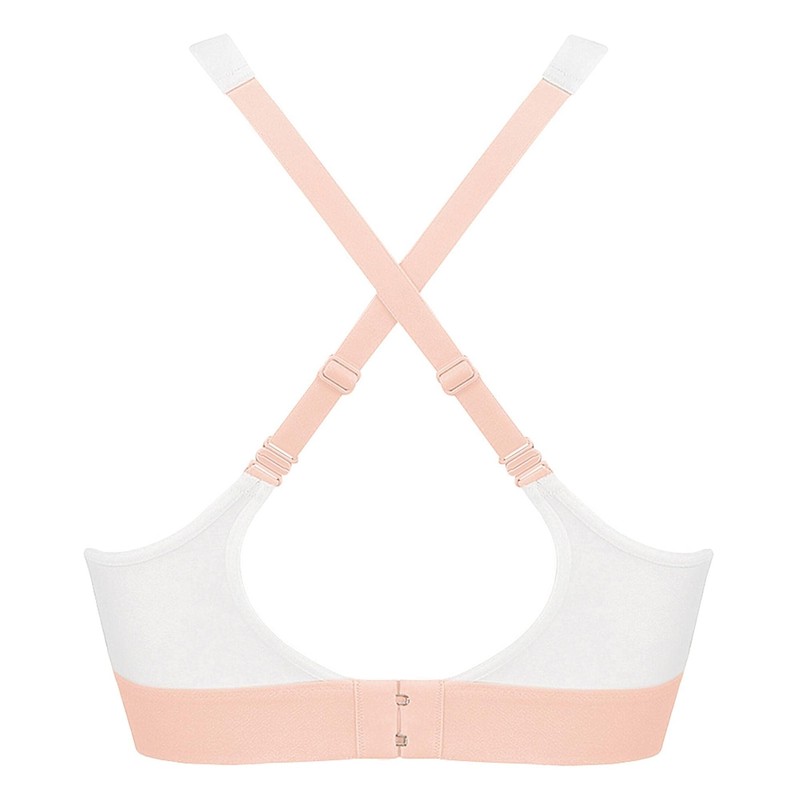 Triumph Donna Triaction Hybrid Lite P EX, Racerback sports bra,