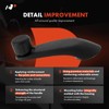 A-Premium 2Pcs Window Crank Handles Driver Passenger Compatible with Chevy,