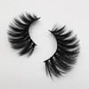 5 Pairs Mink Eyelashes Ultra Dense Stage Makeup Natural False