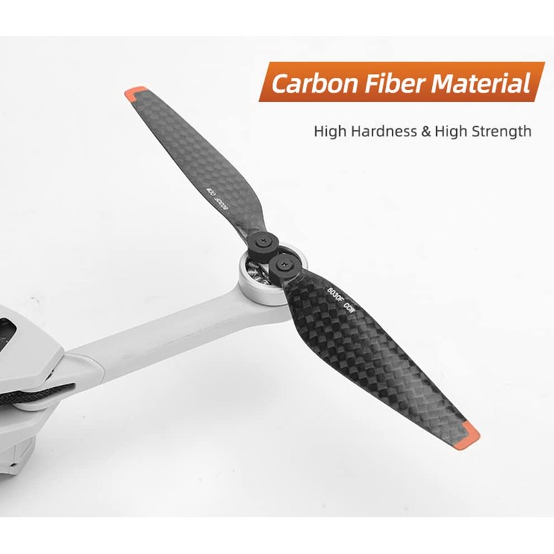 Carbon Fibre Propeller Blades for Mini 3 Pro/Mini 4 Pro
