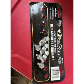 Deka/East Penn (1) Heavy Duty Top Post Battery Terminals, Deka Part # 00370 Sold Individually