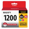 Canon PGI-1200 XL Genuine Four Color Value Pack, Compatible with