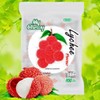 My Chewy Lychee Soft Milk Candy (100 Counts, 12.69 Oz)