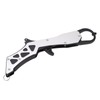 Fishing Grip Pliers Aluminum Alloy Fish Controller Plier Lip Grip