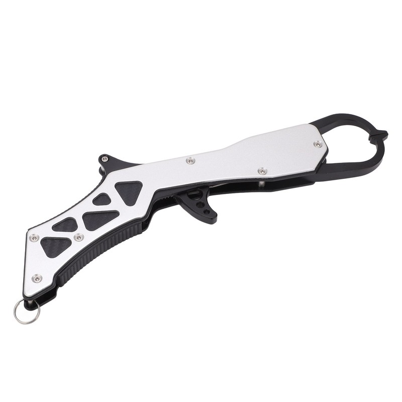 Fishing Grip Pliers Aluminum Alloy Fish Controller Plier Lip Grip