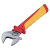 10in VDE Insulated Adjustable Spanner Wrench 0 – 30mm Soft