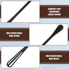 6pcs Mini Whisks, Multifunctional Small Whisks for Cooking with Ergonomic