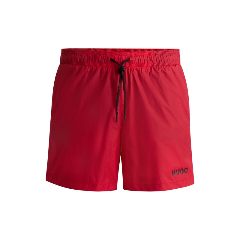 HUGO Men's Haiti Swimming Trunks, New - Open Pink693