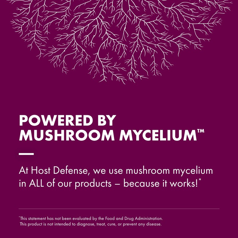 Host Defense Host Defense MycoBotanicals Microbiome* Powder - Digestive &