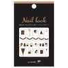 Namier Nail Art Collection Nail Look NL-022 (1 Sheet)