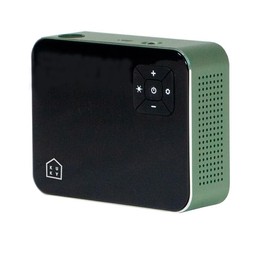 KUKY AUTO PUMP mini FC-360 Electric Air Pump (Color Melon)