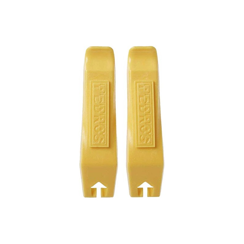 Pedro's Bicycle Tire Lever - Pair (1-Pack (Pair))