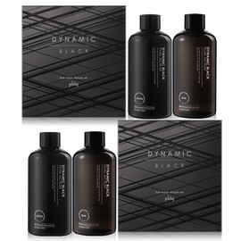 Dynamic Black Male 4 Set / 다이나믹블랙 남성 4종세트