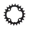 SHIMANO Unisex-Adult 30d Display Relief Fahrradgerichte, Mehrfarbig, one Size