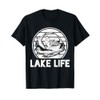 Lake Life Jet Ski Jetski T-Shirt