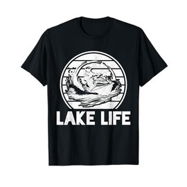Lake Life Jet Ski Jetski T-Shirt