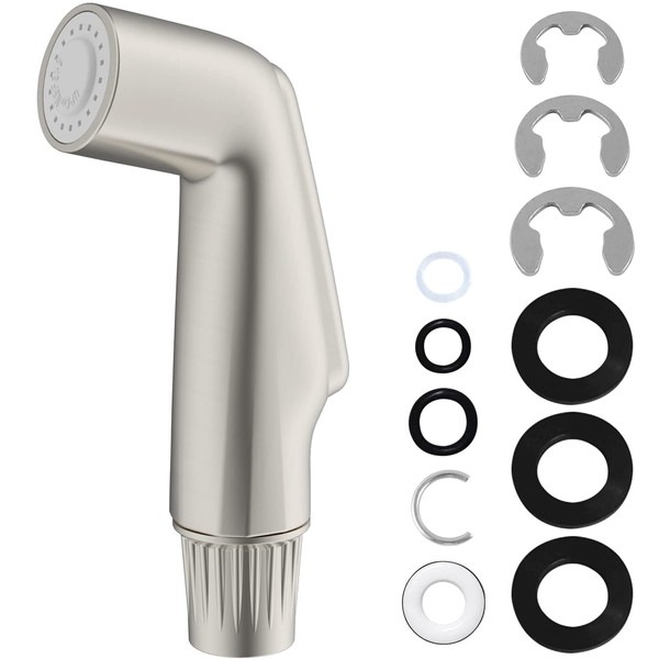 Hygie Rinse Kitchen Sink Side Sprayer Head Replacement Universal Sink
