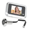 1MP Smart Digital Door Viewer with 2.4in TFT Display 160