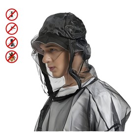 Mosquito Netting Insect Repellent Clothing Mosquito Bug Jacket Full Body Mosquito Net Suit Mosquito Shirt Proof Resistant