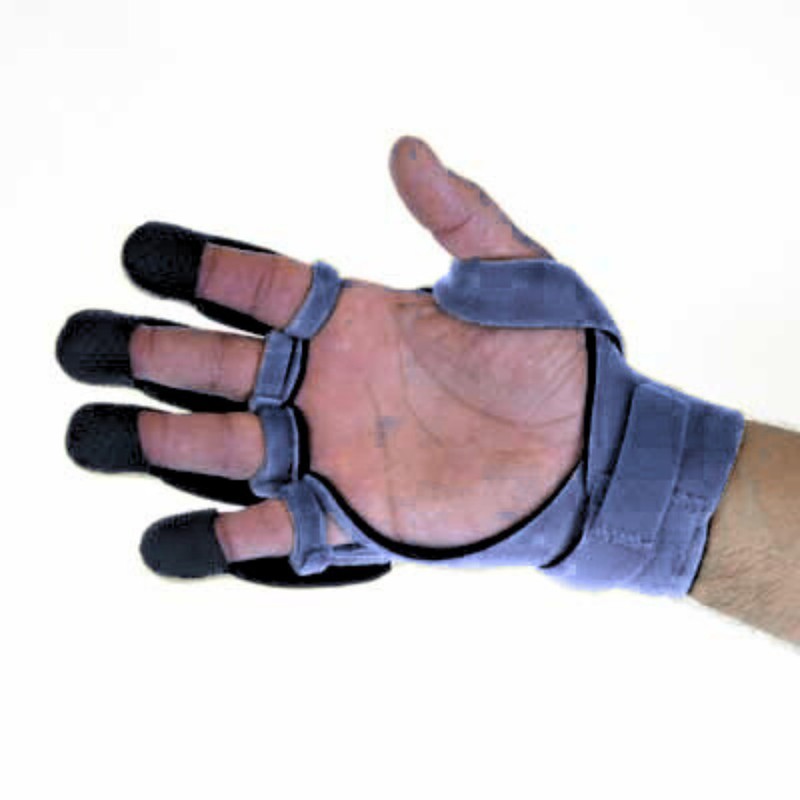 Benik W-700 Hand Based CVA/TBI Splint, Right, Small / Medium