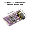 PCM5102 I2S IIS Lossless Digital Audio DAC Decoder Module AYWHP