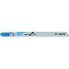 Bosch T-127D/3 Jigsaw Blade Set of 3 for Aluminum and