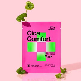 It's Skin [It's Skin]Dr. Savers CICA Comfort Mask Sheet (1ea)